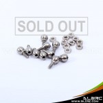 ALZRC - Devil 500 Esp Swashplate Linkage Ball - M2.5